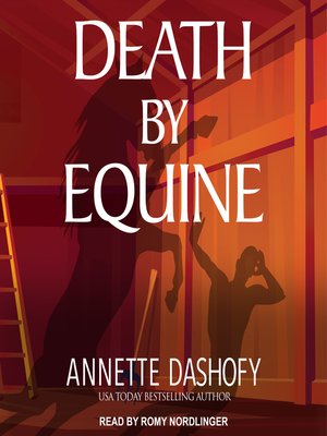 cover image of Death by Equine